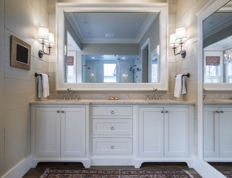 Modern Vanity and Sink