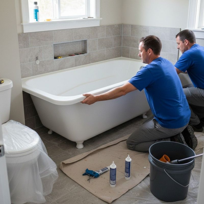 Top Bathtub Installation Companies in Barrington, IL