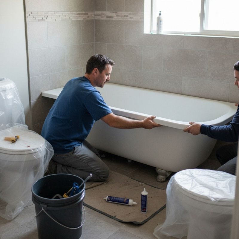 Top Bathtub Installation Companies in Wonder Lake, IL
