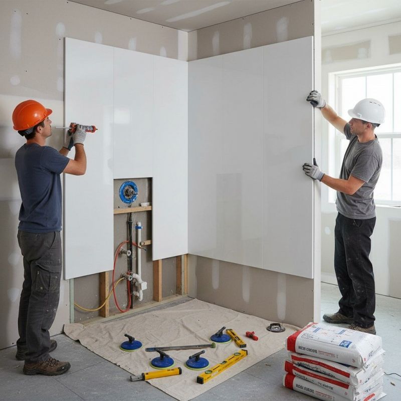 Top Shower Installation Companies in Algonquin, IL