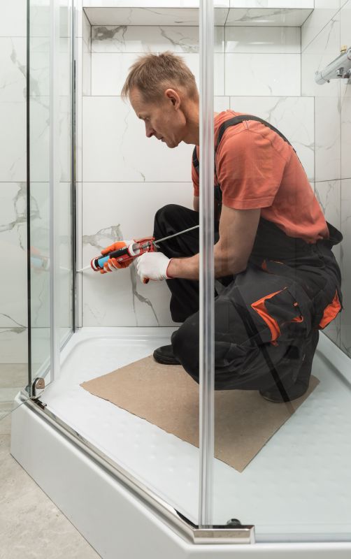 Top Shower Installation Companies in Antioch, IL